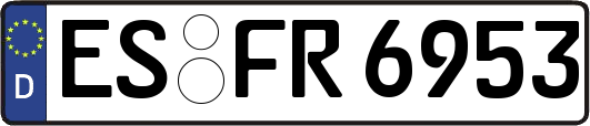 ES-FR6953