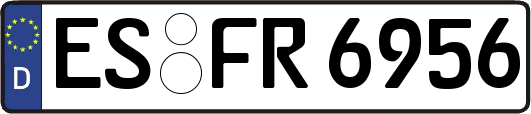 ES-FR6956