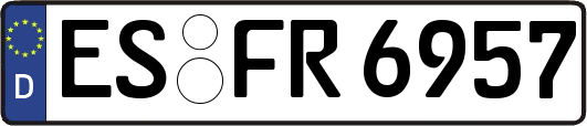 ES-FR6957