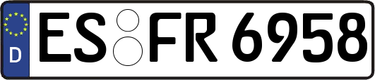 ES-FR6958