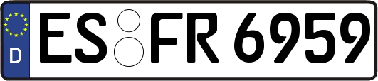 ES-FR6959