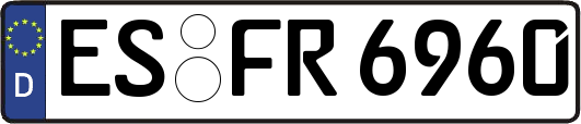 ES-FR6960