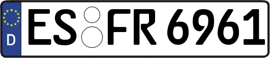 ES-FR6961