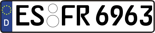 ES-FR6963