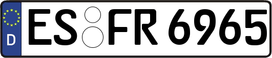 ES-FR6965
