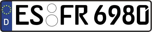 ES-FR6980