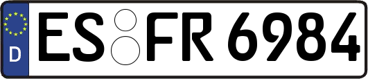 ES-FR6984