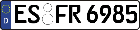 ES-FR6985