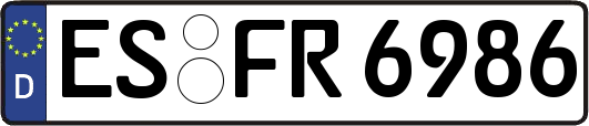 ES-FR6986