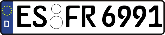 ES-FR6991
