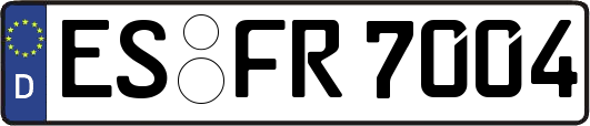 ES-FR7004