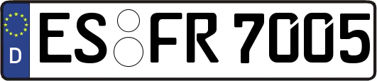 ES-FR7005
