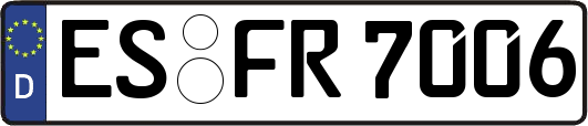 ES-FR7006