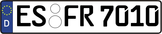 ES-FR7010