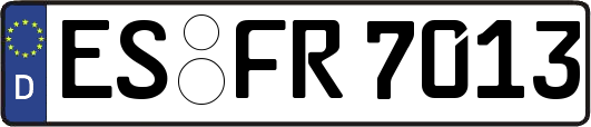 ES-FR7013