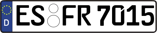 ES-FR7015