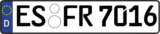 ES-FR7016