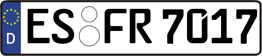 ES-FR7017