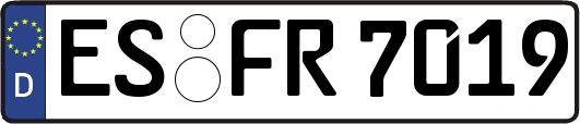 ES-FR7019