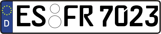 ES-FR7023