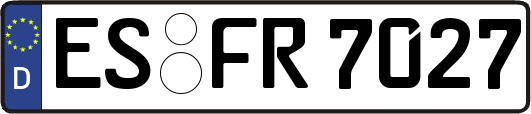 ES-FR7027