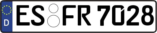 ES-FR7028