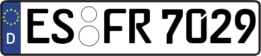 ES-FR7029