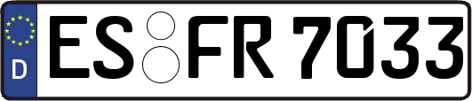 ES-FR7033