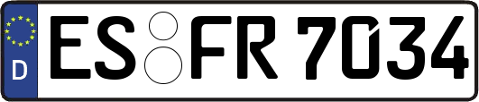 ES-FR7034
