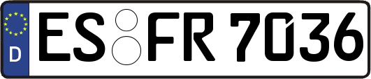 ES-FR7036