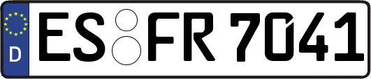 ES-FR7041