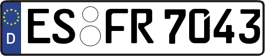 ES-FR7043
