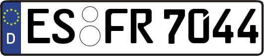 ES-FR7044