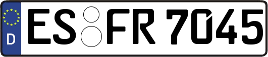 ES-FR7045
