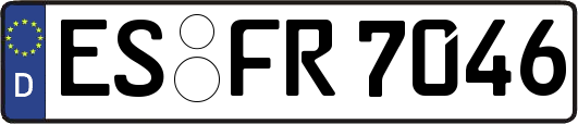 ES-FR7046