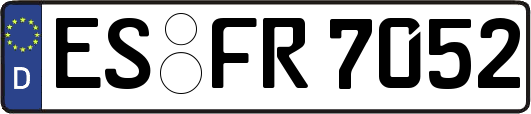 ES-FR7052