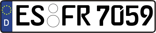 ES-FR7059