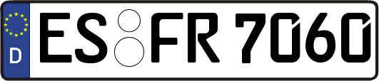 ES-FR7060