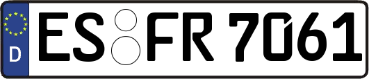 ES-FR7061