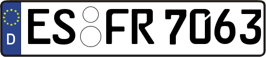 ES-FR7063