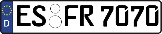 ES-FR7070
