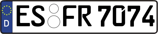ES-FR7074