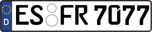 ES-FR7077