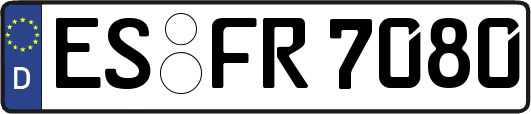 ES-FR7080