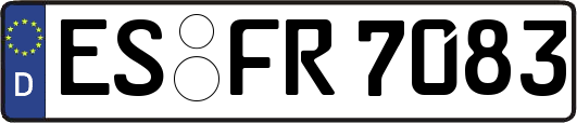ES-FR7083