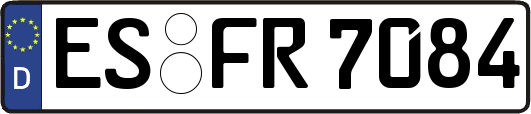 ES-FR7084