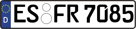 ES-FR7085