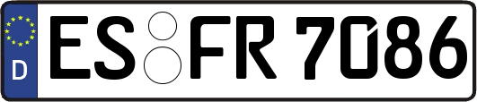 ES-FR7086