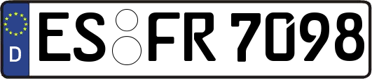 ES-FR7098