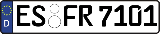 ES-FR7101